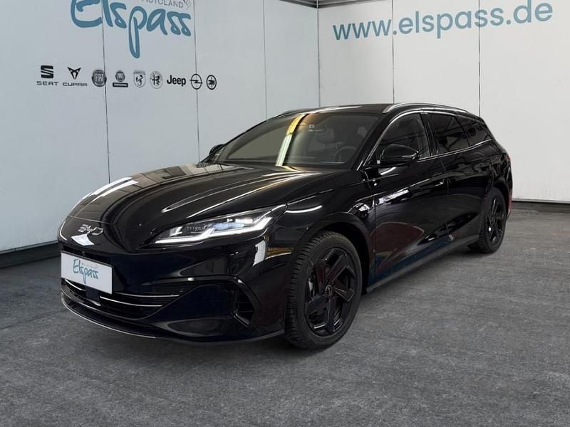 Gebraucht BYD Seal Comfort 212 PS (155 kW) 2025 Schwarz Kombi