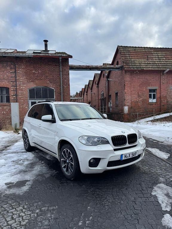 Gebraucht BMW X5 Performance 306 PS (225 kW) 2010 Weiß SUV
