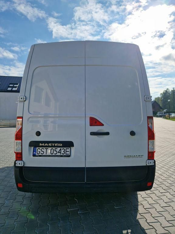 Usado Renault Master 131 HP (96 kW) 2020 Branco Monovolume