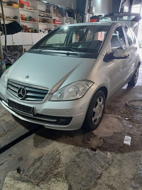 Gebraucht 2008 Mercedes A150 Elegance Limousine | 3.999 € (Fairer Preis) - Bild 1/4