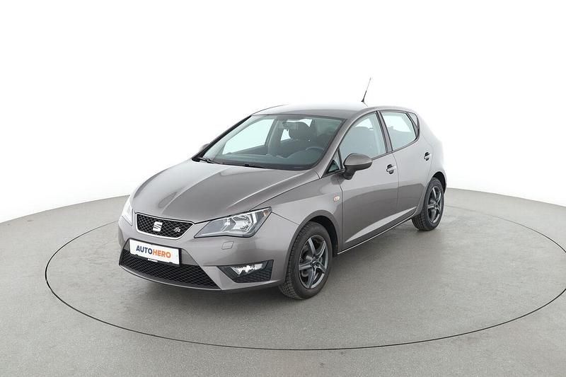 Grau Gebraucht 2016 Seat Ibiza FR Limousine | 10.030 € (Fairer Preis) - Bild 1/3