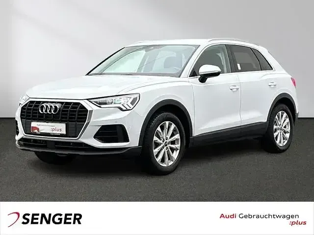 Gebraucht Audi Q3 Ambiente 150 PS (110 kW) 2024 SUV