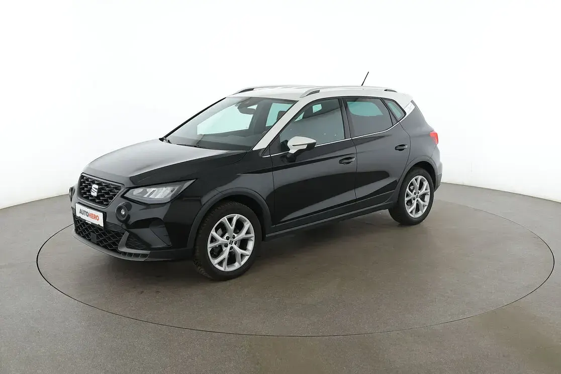 Gebraucht Seat Arona FR 110 PS (80 kW) 2022 SUV