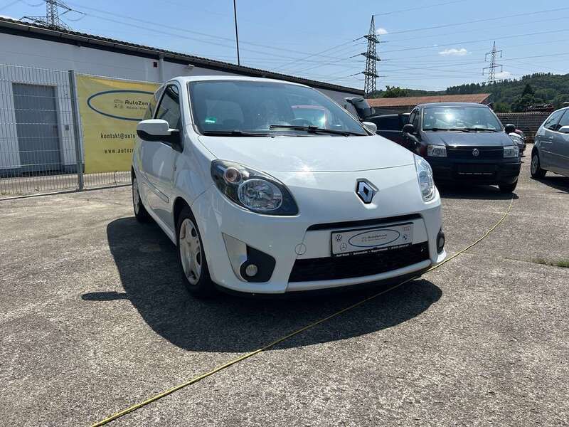 Gletscherweiss Gebraucht 2011 Renault Twingo Kleinwagen | 2.300 € (Guter Preis) - Bild 1/4