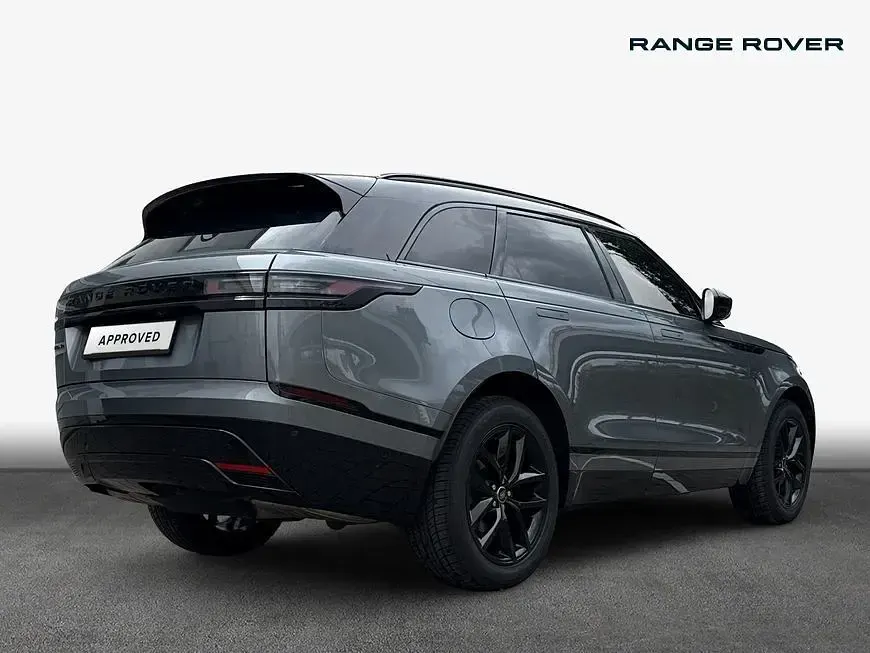 Gebraucht Land Rover Range Rover Velar SE Dynamic 300 PS (220 kW) 2025 Grau SUV