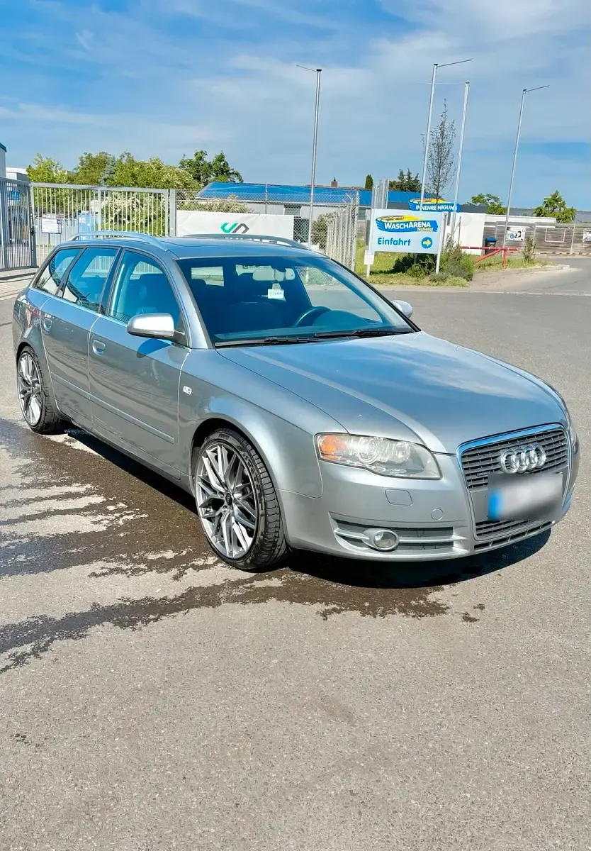 Gebraucht Audi A4 265 PS (194 kW) 2005 Grau Kombi