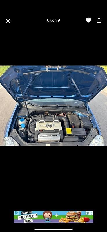 Gebraucht VW Golf V 103 PS (75 kW) 2007 Kombi