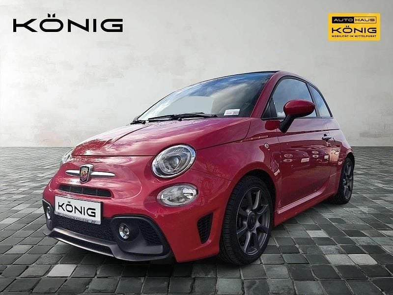 Passionerot Gebraucht 2023 Abarth 595C Cabrio | 24.490 € (Fairer Preis) - Bild 1/4
