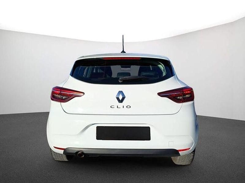 Gebraucht Renault Clio V Equilibre 67 PS (49 kW) 2022 Gletscher weiss Limousine