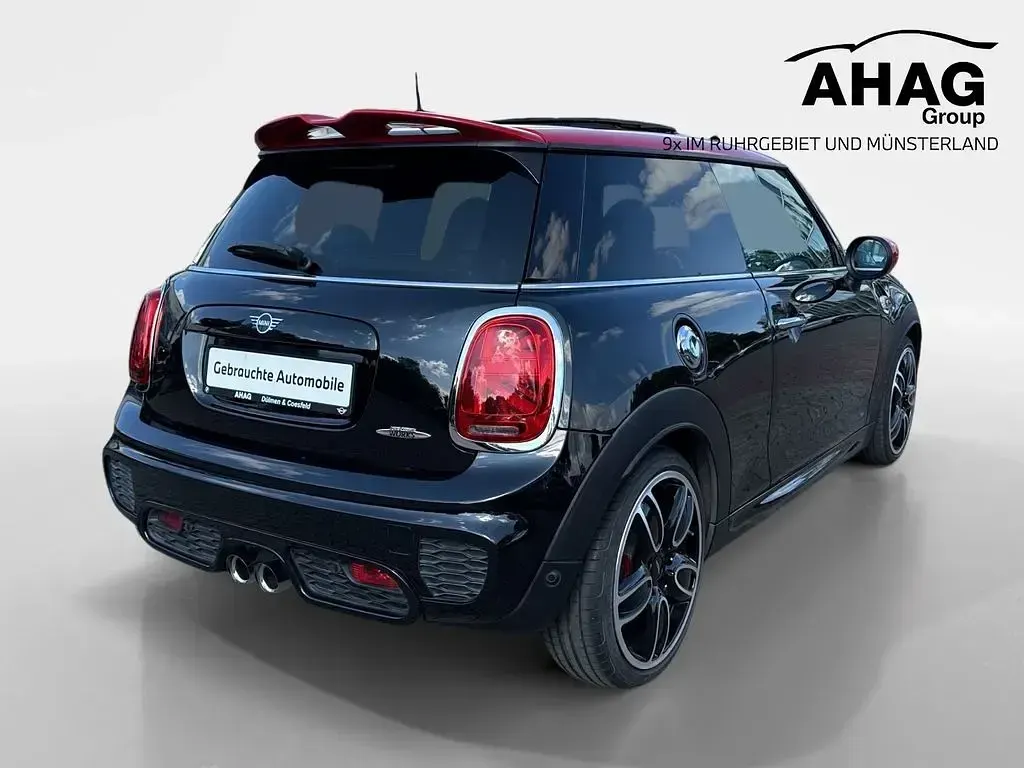 Gebraucht Mini John Cooper Works 231 PS (169 kW) 2020 Schwarz Kleinwagen