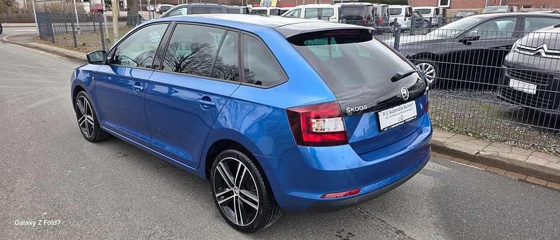 Gebraucht Skoda Rapid Active 105 PS (77 kW) 2015 Other Kleinwagen