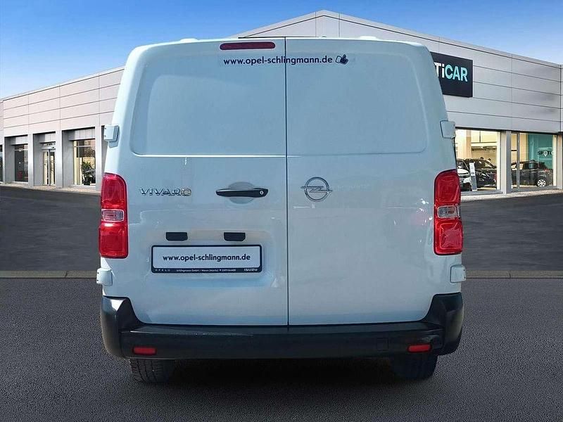 Gebraucht Opel Vivaro Edition 144 PS (105 kW) 2022 Jade weiss/arktis weiss Van / Kleinbus