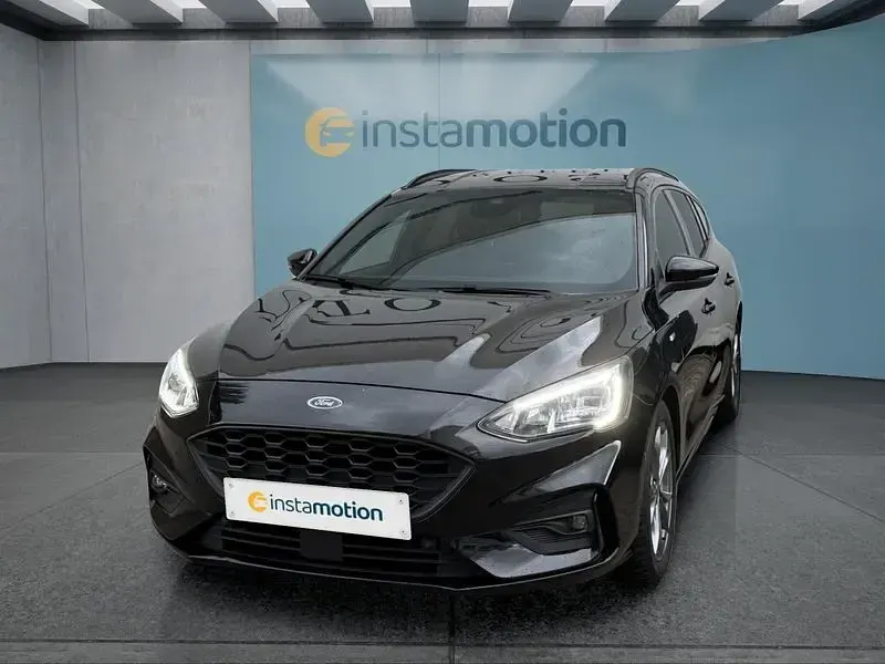 Gebraucht Ford Focus 150 PS (110 kW) 2020 Kombi