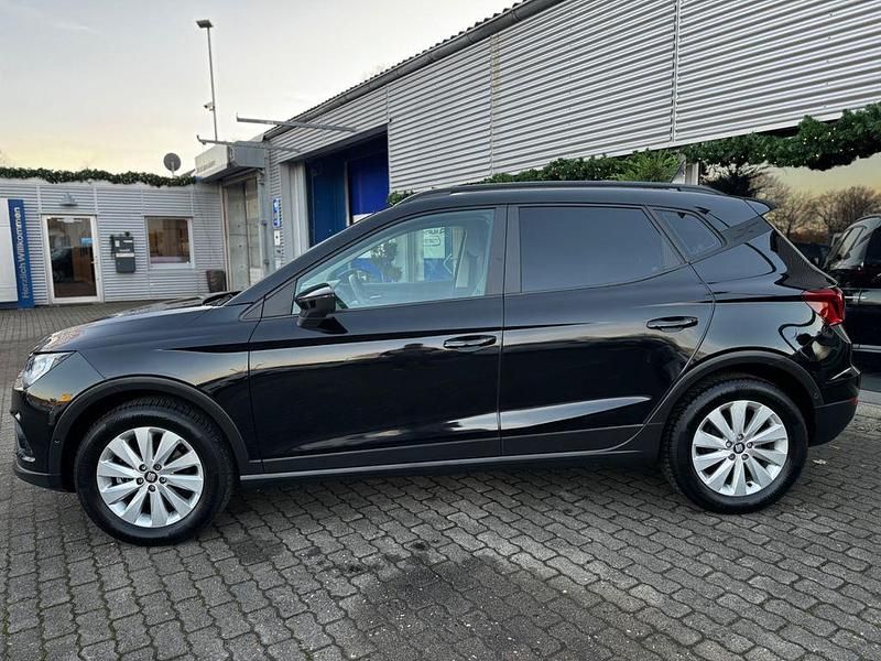Gebraucht Seat Arona Style 90 PS (66 kW) 2019 Schwarz SUV