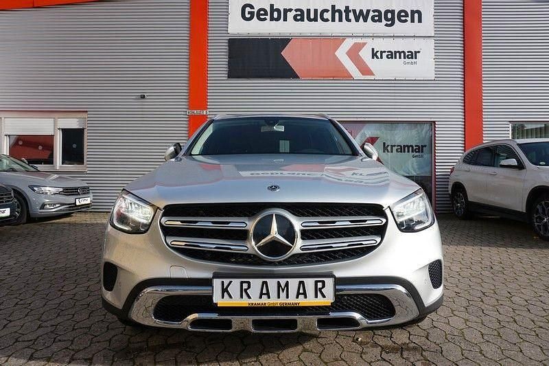 Gebraucht Mercedes GLC220 194 PS (142 kW) 2020 Iridium SUV