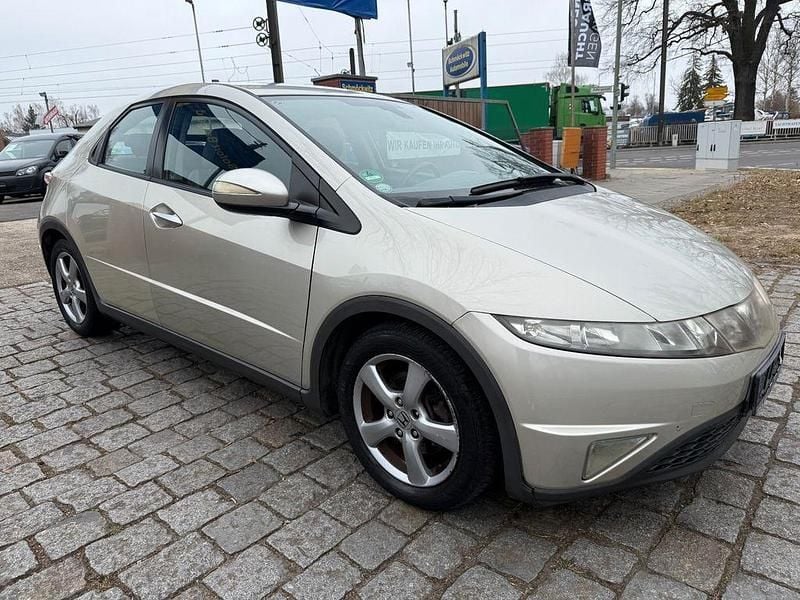Gebraucht Honda Civic 83 PS (61 kW) 2006 Grau Limousine