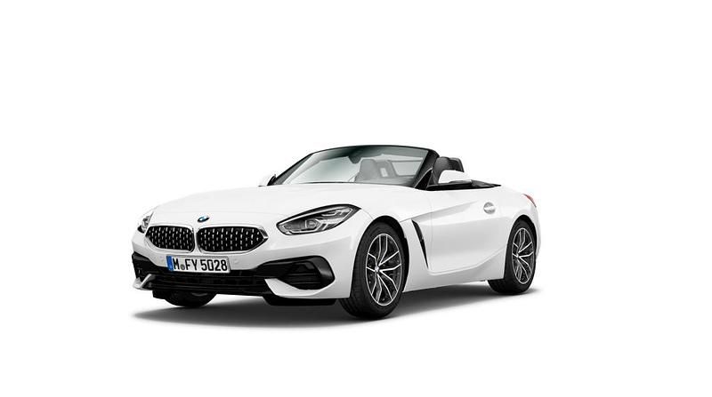Gebraucht 2025 BMW Z4 Efficient Dynamics Cabrio | 35.995 € (Superpreis) - Bild 1/1
