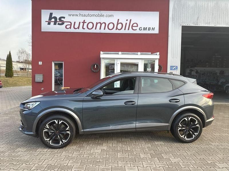 Gebraucht Cupra Formentor 150 PS (110 kW) 2022 Grau SUV