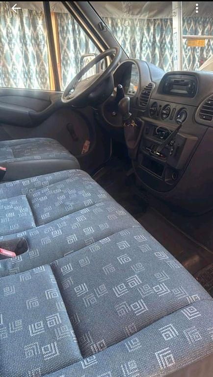 Occasion Mercedes Sprinter 107 ch (78 kW) 2004 Blanc