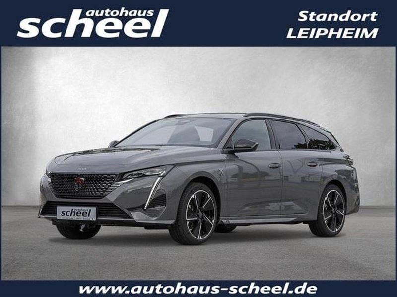 /typ aussenverkleidung metalli Gebraucht 2025 Peugeot e-308 GT Kleinwagen | 30.890 € - Bild 1/4