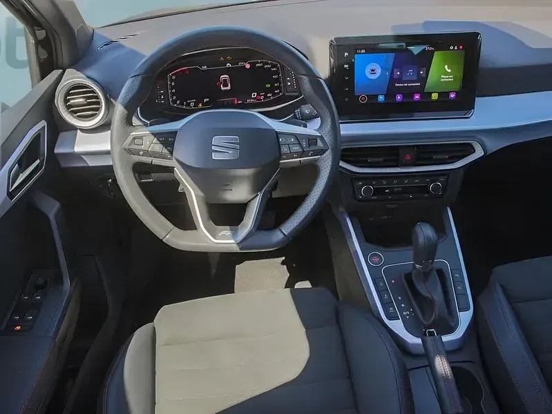 Gebraucht Seat Arona FR 150 PS (110 kW) 2025 Schwarz SUV
