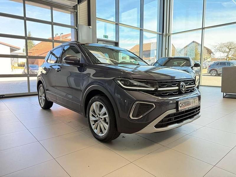 Neu VW T-Cross Pro 116 PS (85 kW) 2025 Rauchgrau metallic SUV