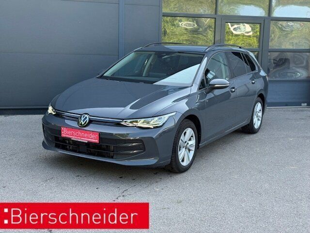 Grau Gebraucht 2024 VW Golf VIII Life Kombi | 27.850 € (Etwas zu teuer) - Bild 1/4