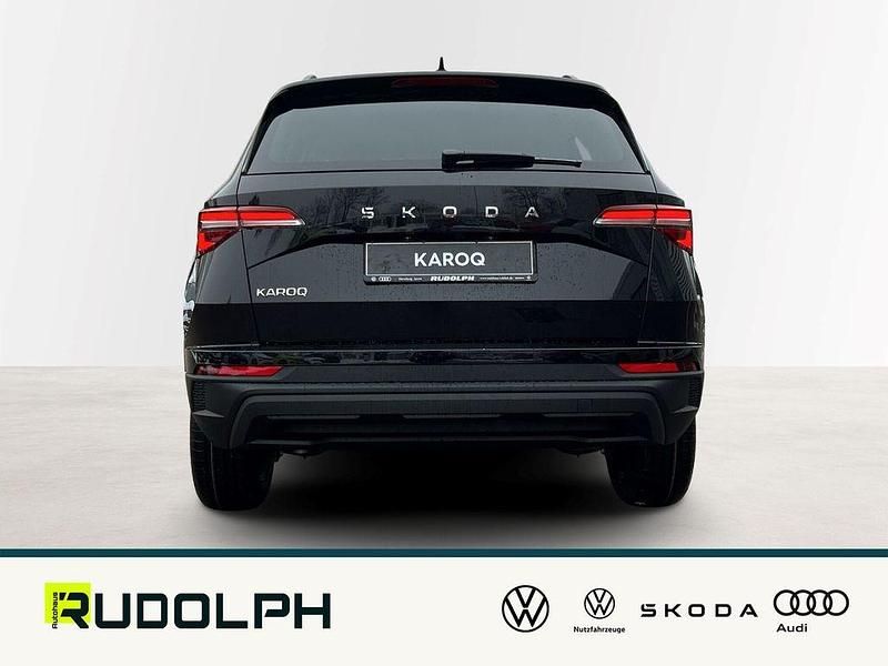 Neu Skoda Karoq 150 PS (110 kW) 2026 Schwarzmagic perleffekt SUV