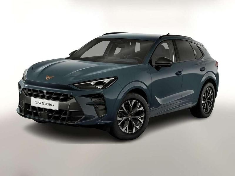 Fjord blau Neu 2025 Cupra Terramar SUV | 36.170 € (Guter Preis) - Bild 1/3