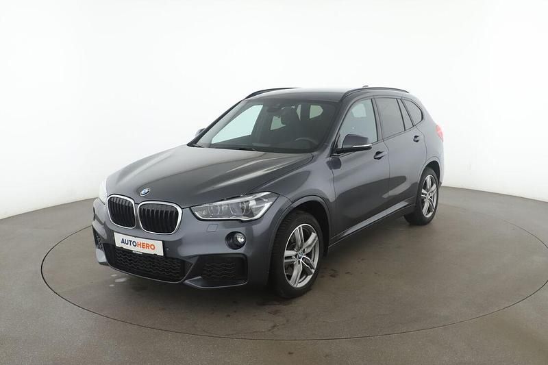 Grau Gebraucht 2018 BMW X1 M Sport SUV | 26.000 € (Guter Preis) - Bild 1/3