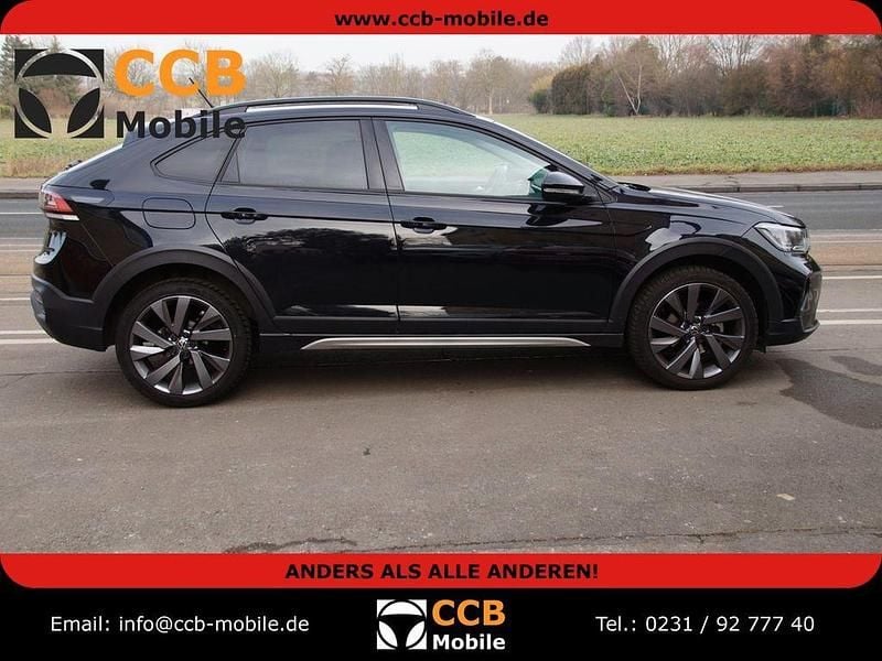 Gebraucht VW Taigo Life 110 PS (80 kW) 2023 Schwarz SUV