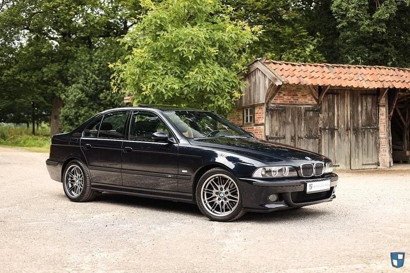 Gebraucht BMW M5 Performance 400 PS (294 kW) 2000 Schwarz Limousine