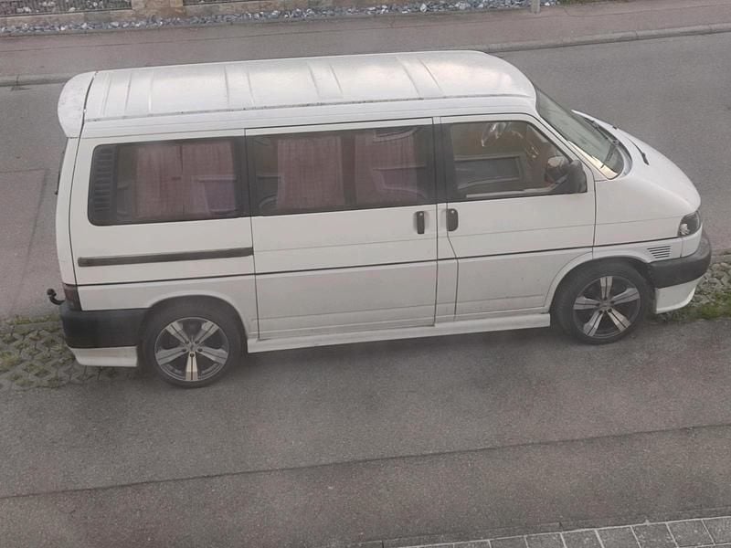 Weiß Gebraucht 1997 VW T4 Van | 5.200 € (Superpreis) - Bild 1/4