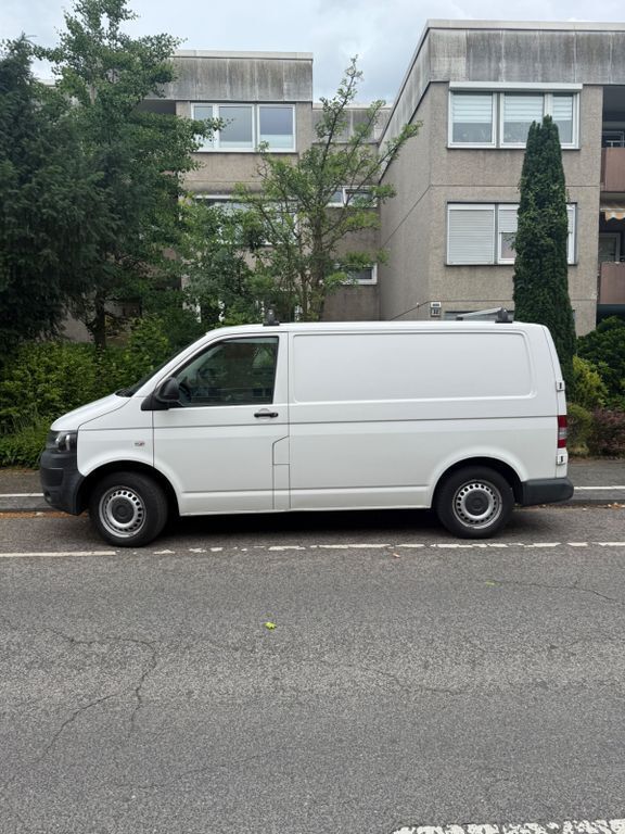Weiß Gebraucht 2014 VW T5 Van | 7.900 € (Superpreis) - Bild 1/4