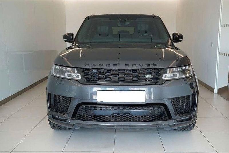 Gebraucht Land Rover Range Rover Sport Autobiography Dynamic 525 PS (386 kW) 2018 SUV