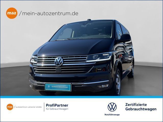 Gebraucht 2020 VW Multivan Van / Kleinbus | 48.980 € (Guter Preis) - Bild 1/4