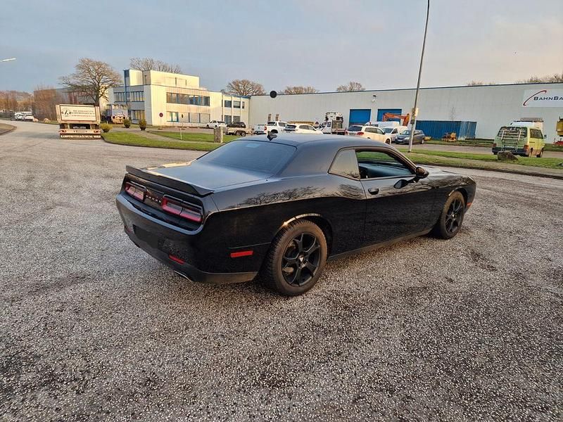 Gebraucht Dodge Challenger 309 PS (227 kW) 2018 Schwarz Coupé