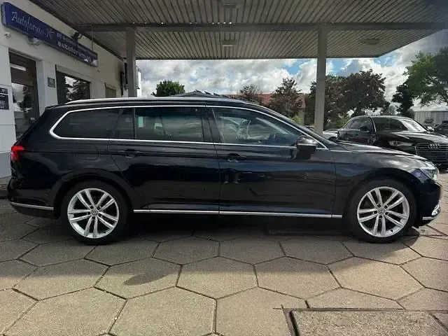 Gebraucht VW Passat Highline 285 PS (209 kW) 2017 Andere Limousine
