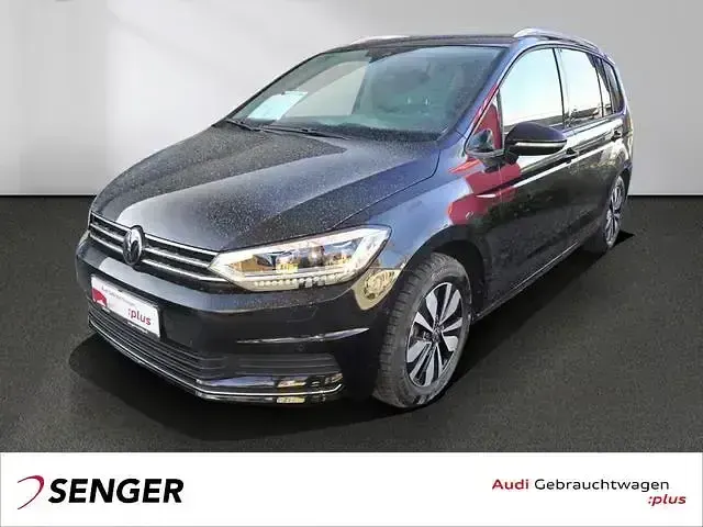 Gebraucht VW Touran Goal 150 PS (110 kW) 2025 Van / Kleinbus