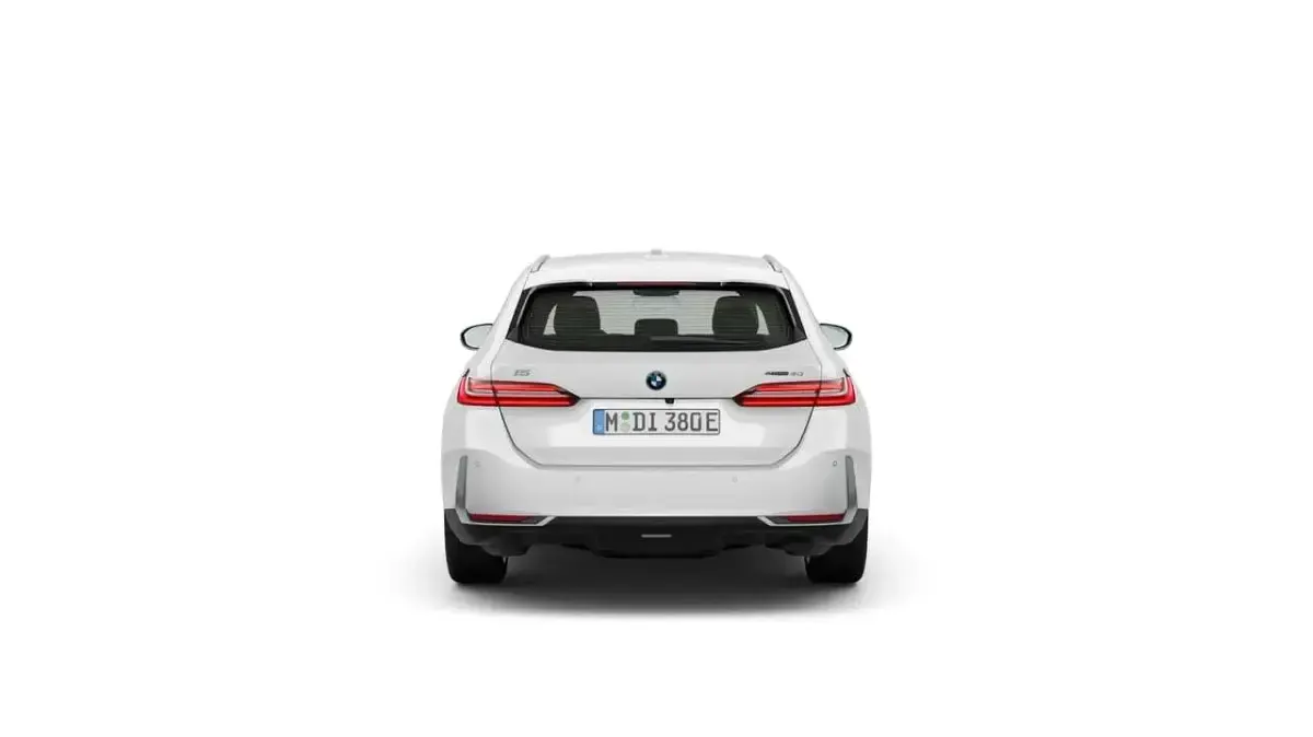 Neu BMW i5 Sport Line 250 kW (340 PS) 2025 Weiß Limousine