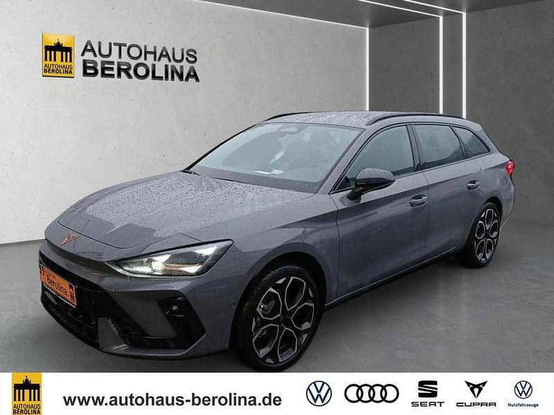Neu Cupra Leon 150 PS (110 kW) 2026 Grau Limousine