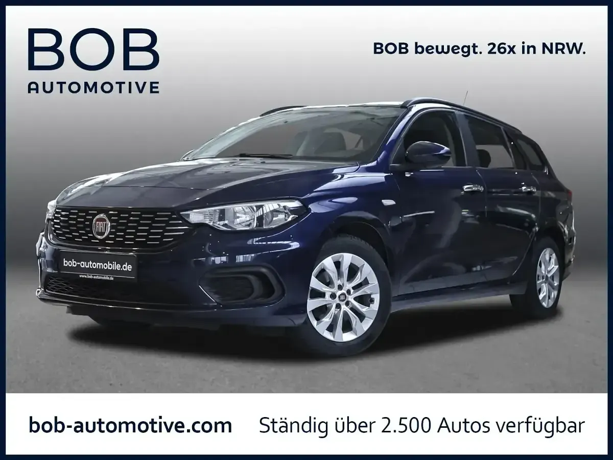 Gebraucht Fiat Tipo Pop 95 PS (69 kW) 2016 Kombi