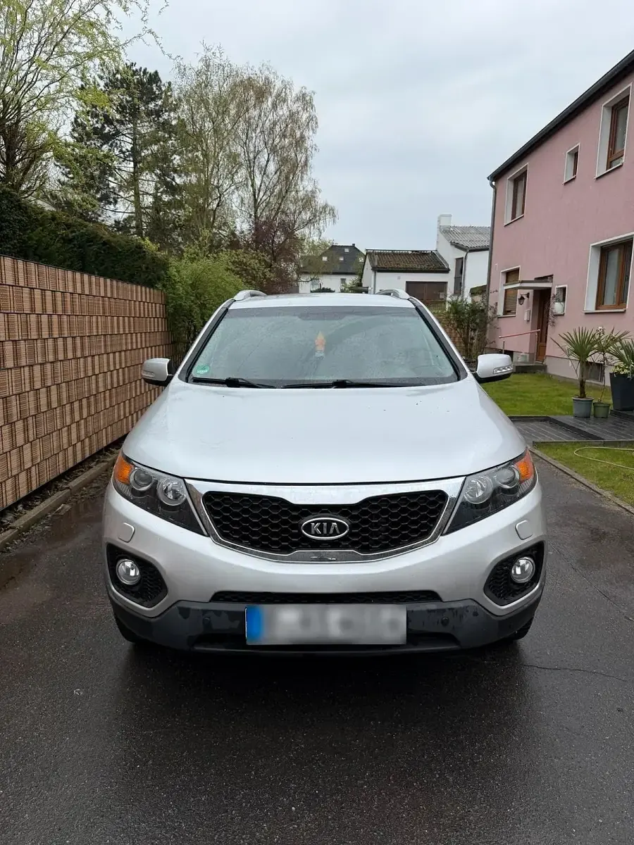 Gebraucht Kia Sorento 2011 Silber SUV