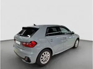 Gebraucht Audi A1 95 PS (69 kW) 2025 Grau (pfeilgrau perleffekt) SUV