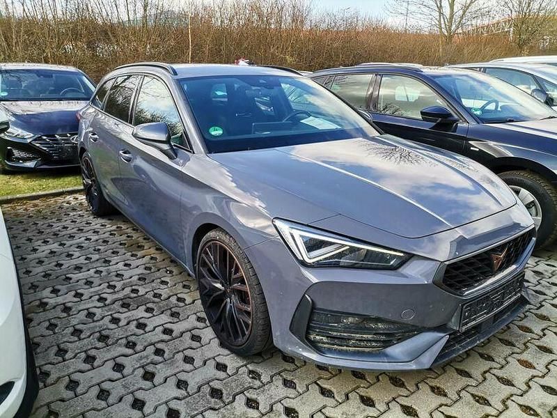 Gebraucht Cupra Leon VZ 310 PS (228 kW) 2023 Graphengrau Limousine