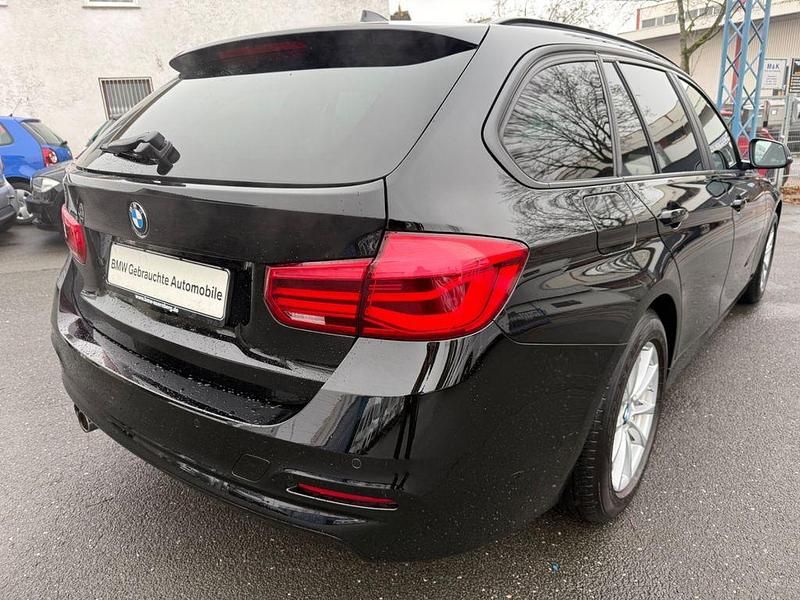 Gebraucht BMW 320 Advantage 190 PS (139 kW) 2016 Kombi