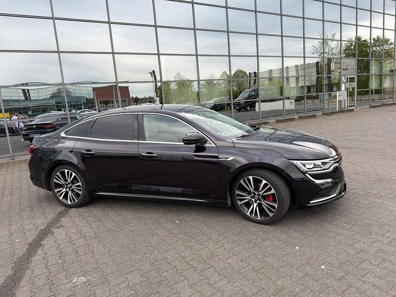 Brugt Renault Talisman Initiale Paris 160 HK (117 kW) 2016 Lilla Sedan