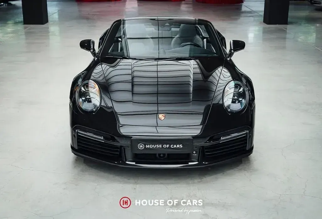 Gebraucht Porsche 992 650 PS (478 kW) 2021 Schwarz Cabrio