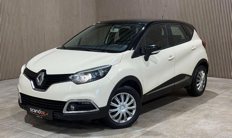 Second-hand Renault Captur 90 CP (66 kW) 2014 Negru SUV