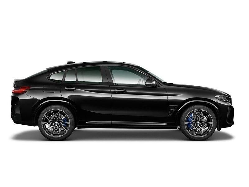 Gebraucht BMW X4 M Competition Edition 510 PS (375 kW) 2024 Black sapphire metallic SUV